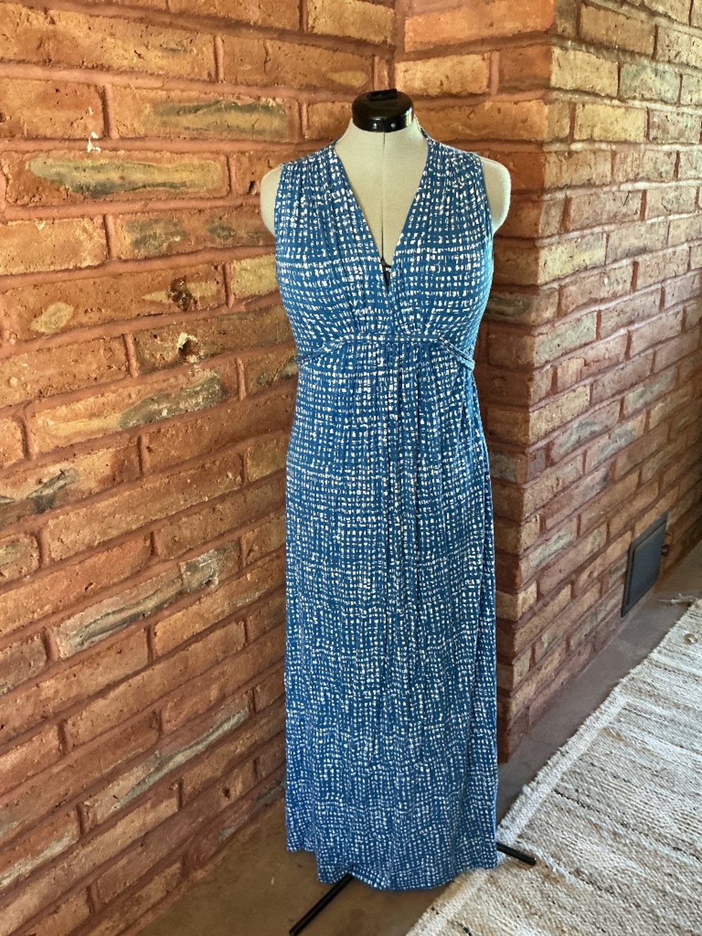 Rachel Pally Sleeveless Maxi Dress